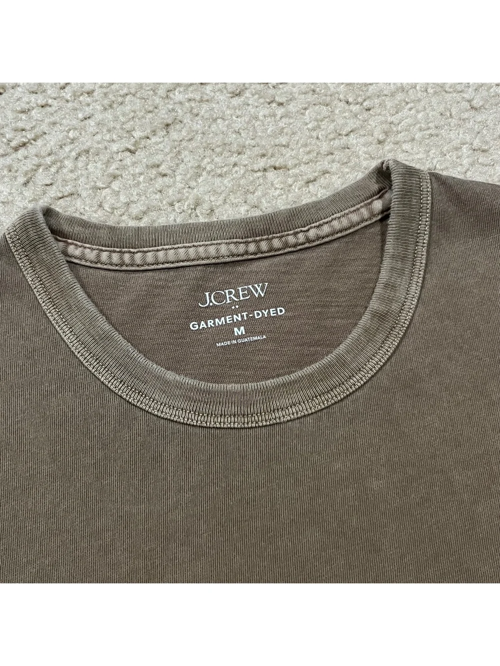 J. Crew crew mens